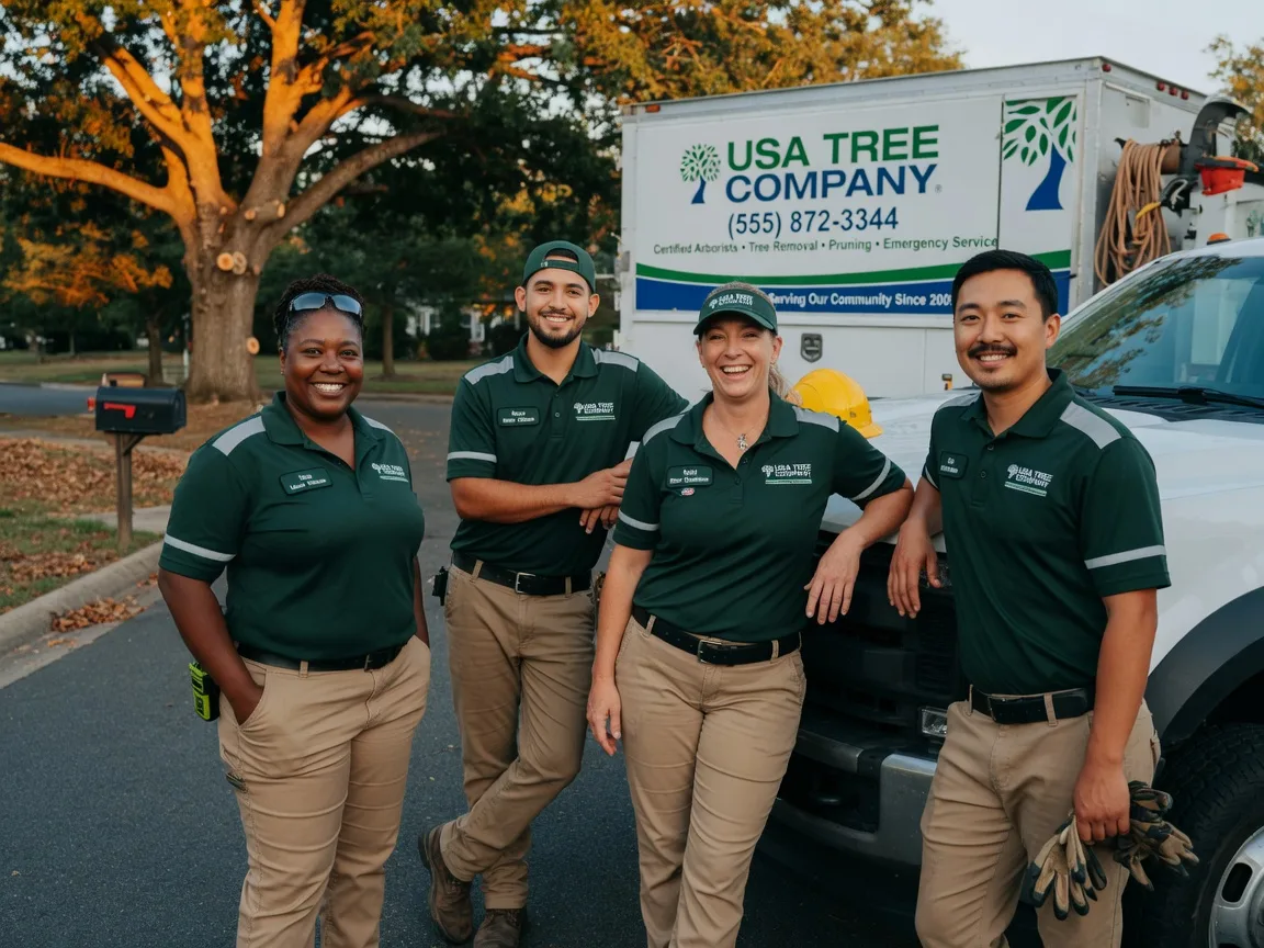Tree Care company in Regina, KY