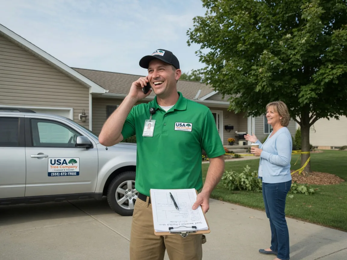 Tree Care Regina, KY FAQs